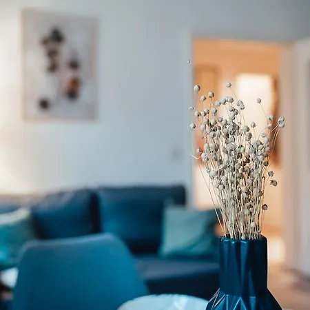 Fewostaeps- Moderne Unterkunft, Zentrumsnah Plauen Exterior foto