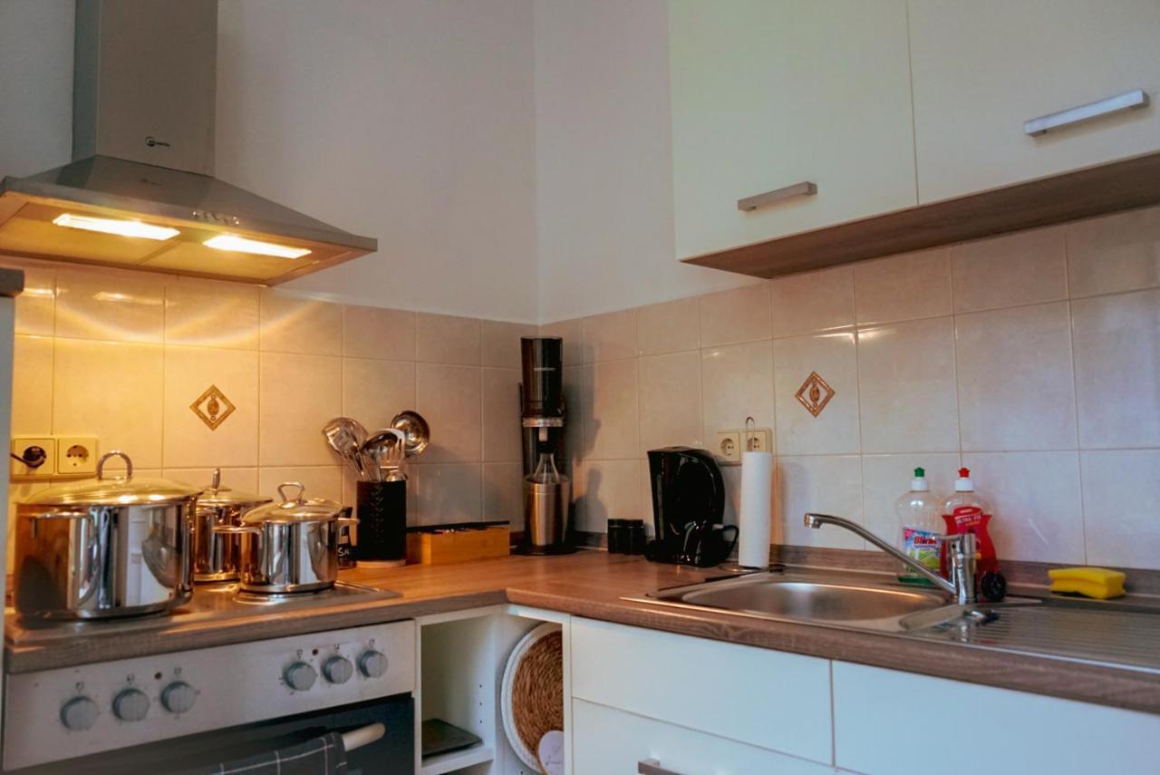 Fewostaeps- Moderne Unterkunft, Zentrumsnah Apartment Plauen