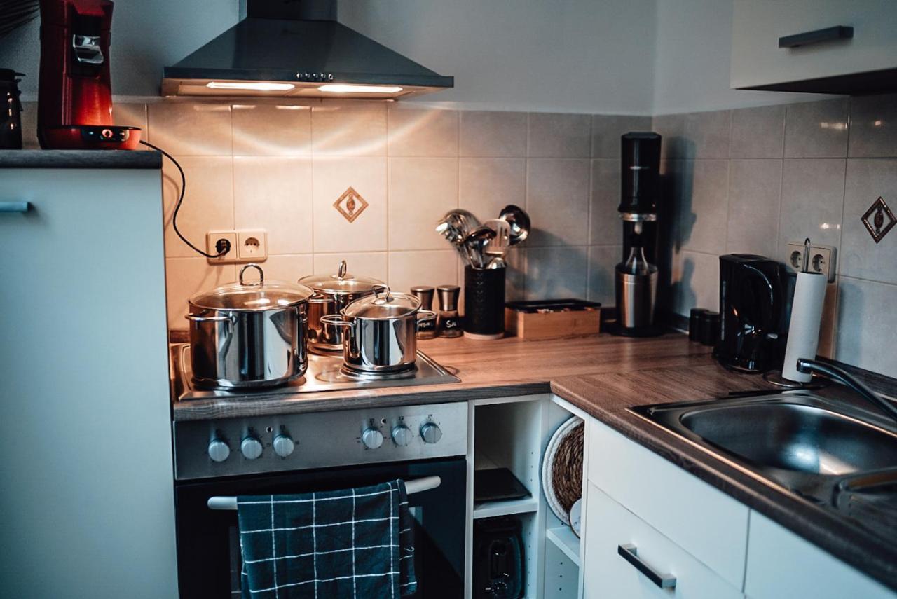 Apartment Fewostaeps- Moderne Unterkunft, Zentrumsnah