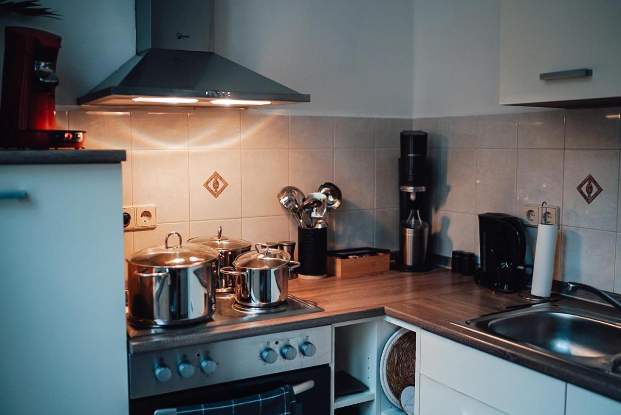 Apartment Fewostaeps- Moderne Unterkunft, Zentrumsnah Plauen