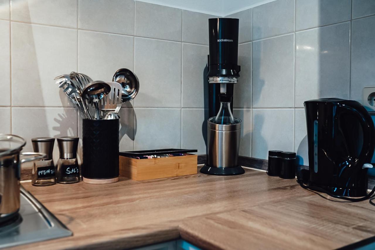 Apartment Fewostaeps- Moderne Unterkunft, Zentrumsnah Plauen