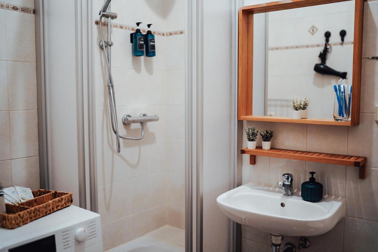 Apartment Fewostaeps- Moderne Unterkunft, Zentrumsnah