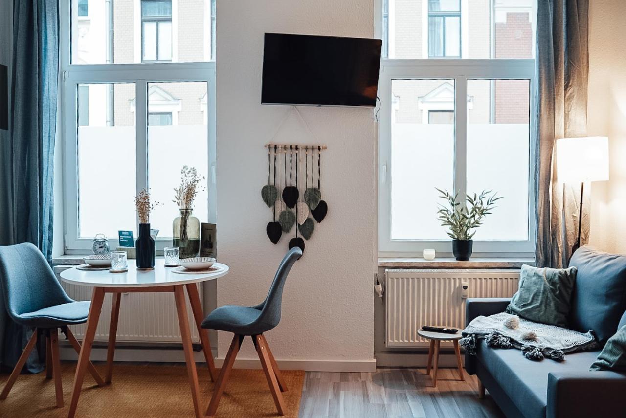 Fewostaeps- Moderne Unterkunft, Zentrumsnah Plauen