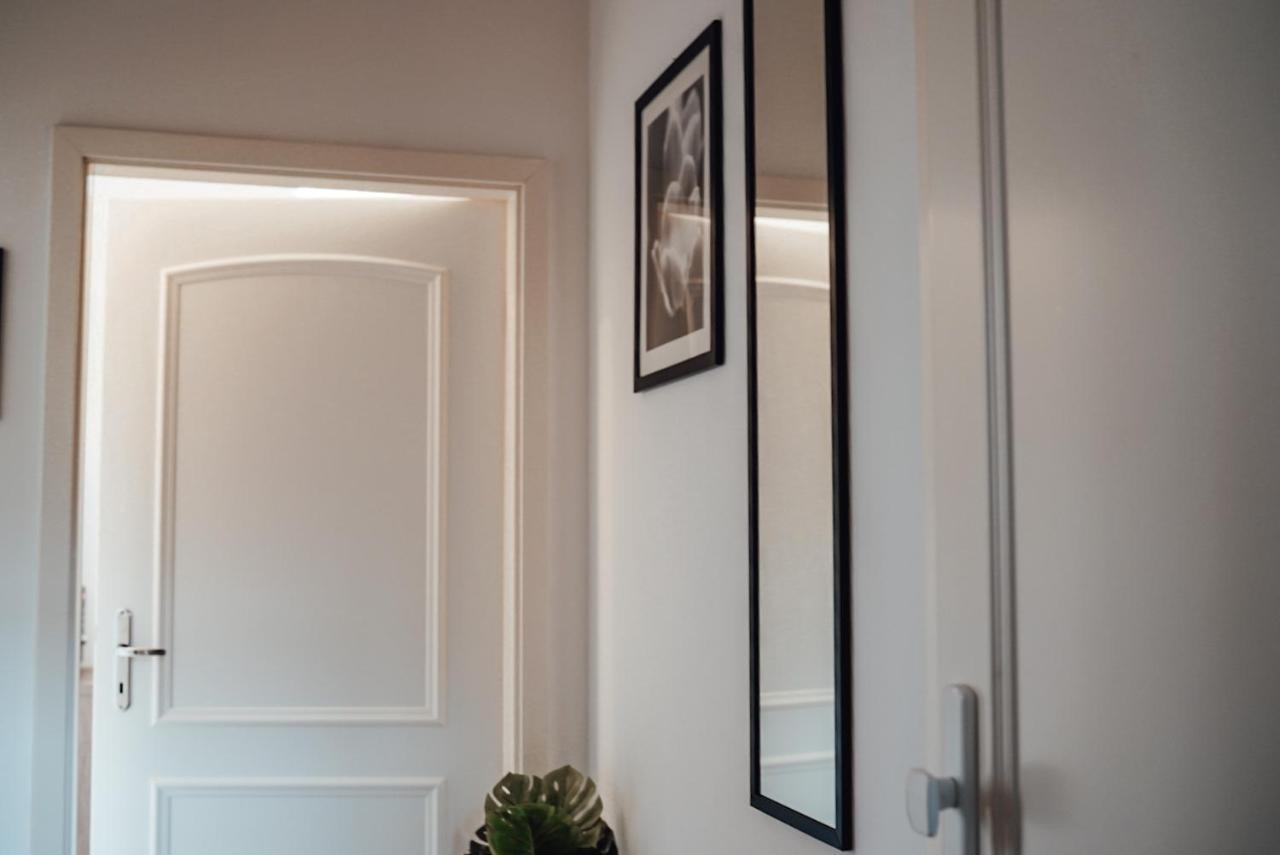Apartment Fewostaeps- Moderne Unterkunft, Zentrumsnah