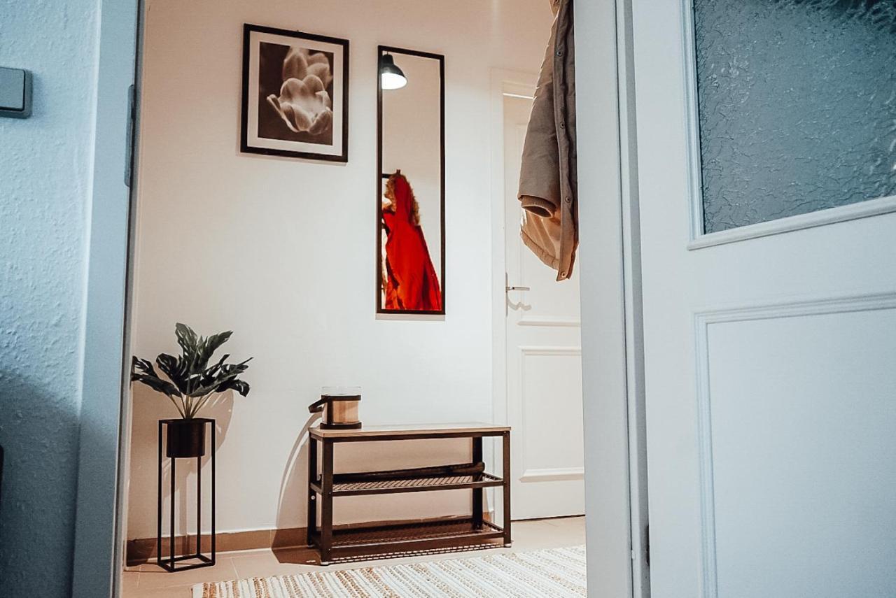 Apartment Fewostaeps- Moderne Unterkunft, Zentrumsnah