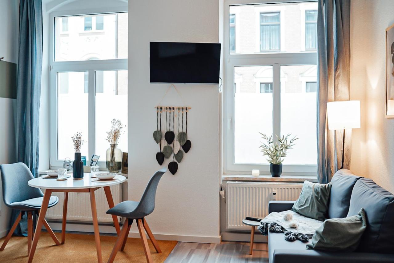 Fewostaeps- Moderne Unterkunft, Zentrumsnah Plauen