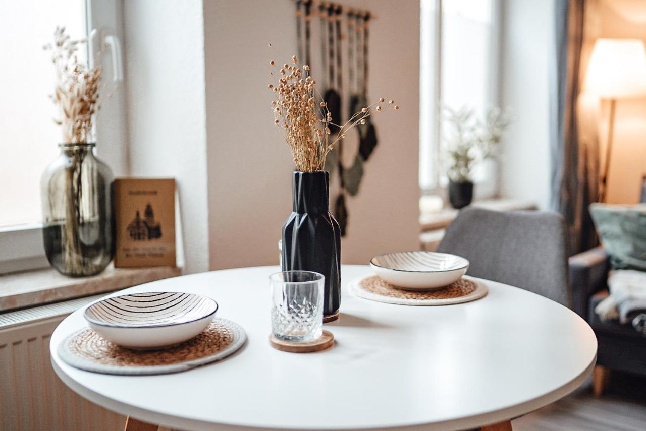 Fewostaeps- Moderne Unterkunft, Zentrumsnah Apartment *