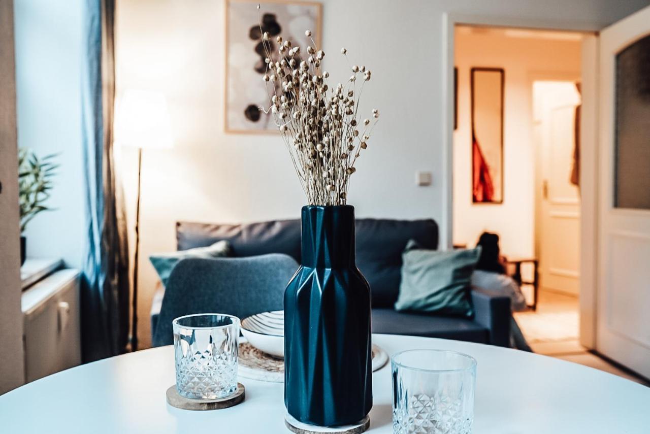 Apartment Fewostaeps- Moderne Unterkunft, Zentrumsnah